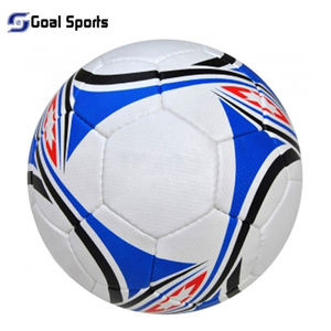 Ballons de football personnalisés en gros, prix fantastiques, Sialkot Pakistan. Tailles 5 et 4, officiels pour matchs. - Product Image 5