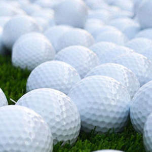 Pelotas de golf de goma de tecnología avanzada para una sensación realista, accesorios profesionales para la práctica. - Product Image 5