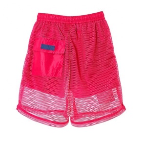 Histoire Customized Made Famous Brand Short Embroidery logo Gym Thick Mesh Power Lifting Sublimation 5 Inch Inteam Shorts - Product Image 2