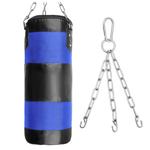 Sacos de Boxeo Resistentes al Por Mayor con Relleno de Cuero y Arena, Alta Calidad, Altura Ajustable, Tamaños Personalizables - Product Image 1