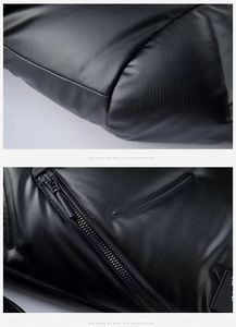 เสื้อแจ็คเก็ตกันลมสำหรับฤดูหนาว คุณภาพสูงแบบใหม่ OEM สั่งทำพิเศษ พิมพ์ลายได้ เป็นมิตรกับสิ่งแวดล้อม ผลิตจากโพลีเอสเตอร์ 100% สำหรับผู้หญิงและผู้ชาย - Product Image 3