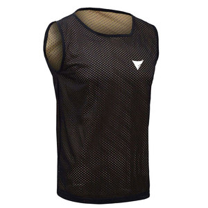 เสื้อกีฬาฟุตบอลระบายอากาศได้ดี พรีเมียม ไซส์ใหญ่พิเศษ สำหรับฝึกซ้อมทีมและเล่นกลางแจ้ง ผลิตจากโพลีเอสเตอร์ 100% ปรับแต่งสีและขนาดได้ - Product Image 3