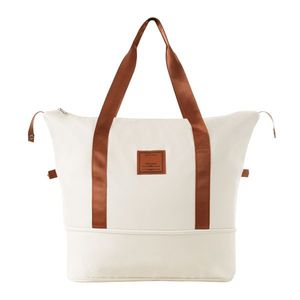 20 Inch Cream Carry-On Luggage Set 3 Piece Lightweight Hardshell ABS Suitcases with Airline Approved Wheels 22x14x9 Inches - Product Image 6