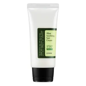 [CPNP] COSRX Aloe Soothing Sun Cream SPF50 PA+++ 50ml - Made in Korea CPNP Certified