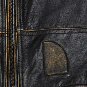 Chaqueta de Cuero Genuino Personalizada para Hombre 2026, Impermeable, Transpirable, Anti-UV, Cuello Mao, Invierno, Alto Rendimiento y Calidad - Product Image 6