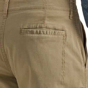 Pantalones Cortos de Trabajo Personalizados para Hombre, Pantalones Cortos Deportivos Casuales, Elásticos, de Secado Rápido, con Múltiples Bolsillos, Servicio OEM - Product Image 5