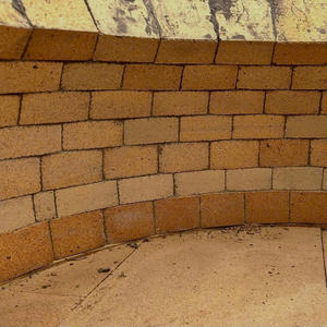 SK32 SK34 <b>BRICKS</b> FOR PIZZA OVEN - FOOD SAFE - HIGH QUALITY - MADE IN VIETNAM - LOW TARIFF CHECK SHIPPING FEE - Product Image 1