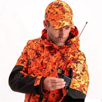 Uniforme tactique camouflage, service OEM, impression camouflage double panneau pour hommes, impression camouflage personnalisée, toile respirante