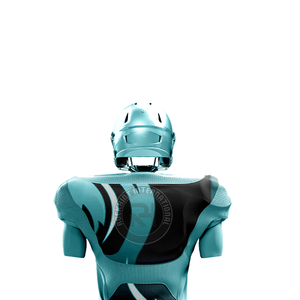 Uniforme de Fútbol Americano Estilo Profesional, Conjunto de Tela de Poliéster Ligera, Duradera e Ideal para Deportes de Equipo - Product Image 6