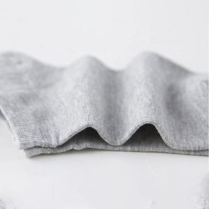 Chaussettes de sport basses pour hommes en spandex, personnalisées, de haute qualité, respirantes, à séchage rapide, rembourrées, décontractées, écologiques et douces, vente en gros - Product Image 5