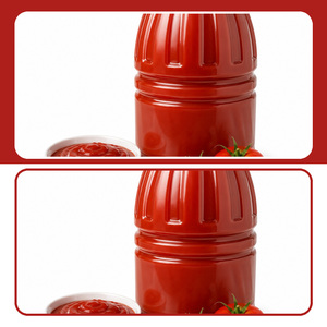 Delicioso Ketchup de Tomate Natural de Vietnam en Oferta, al Mejor Precio de Fábrica, Empacado en Botellas de Varios Tamaños - Product Image 6