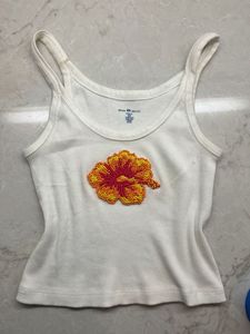 Top en dentelle perlée de luxe sur mesure, fait main, pour femmes, vêtements de soirée, camisole à prix avantageux - Product Image 2