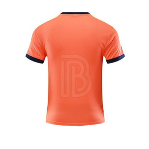 บริการ OEM เสื้อฟุตบอลชาย ดีไซน์ใหม่ เสื้อฟุตบอลชาย ราคาถูก เสื้อฟุตบอลสำหรับผู้ใหญ่ - Product Image 2