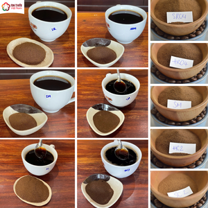 กาแฟสำเร็จรูปคุณภาพพรีเมียม บดจากเมล็ดกาแฟโรบัสต้า คั่วด้วยวิธีสเปรย์ จากเวียดนาม ดักลัก แบรนด์ไทยคาเฟ่ - Product Image 3