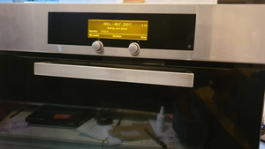 Horno Microondas Combi Miele H4060BM Integrado con Garantía - Product Image 4