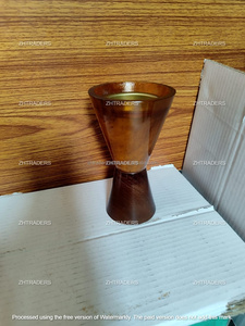 Quemador de madera Bakhoor de Arte de resina moderno exclusivo con acabado pulido soporte Mubkhar de lujo para decoración de regalo árabe y Hotel en casa - Product Image 2