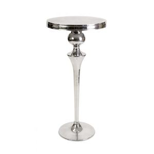 Mesa de centro de aluminio para sala de estar, mueble moderno, la más vendida - Product Image 5