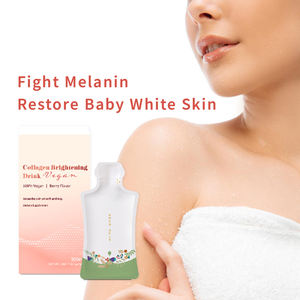 Polvo de enzima antioxidante para blanqueamiento de colágeno vegano natural vegano 100% - Product Image 6