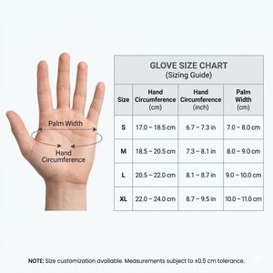 Guantes de Entrenamiento con Protección Acolchada en la Palma, Guantes de Fitness para Entrenamiento con Pesas y Ejercicio, Fabricante OEM - Product Image 6