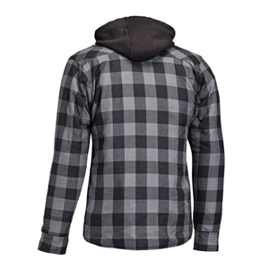 High Quality Autumn Bomber Flannel Clothing with Zipper Closure Regular Fit Windproof Men'<b>s</b> <b>Jackets</b> - Product Image 6