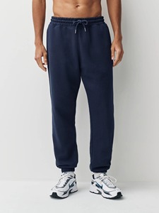 Pantalones Deportivos Transpirables para Hombre, Diseño Personalizado OEM, Pantalones de Chándal de Poliéster con Franja Lateral para Entrenamiento, Gimnasio y Ropa Urbana - Product Image 5