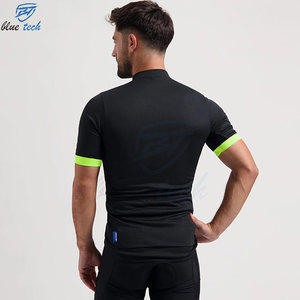 Maillot de cyclisme OEM pour homme, léger et respirant, pour vélo de route, avec logo personnalisé imprimé – Vêtements de cyclisme en promotion - Product Image 2