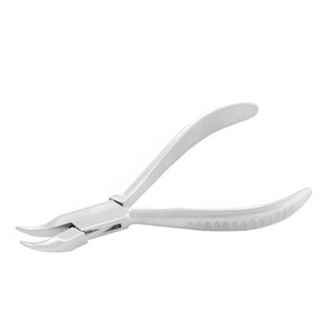 Jewelry Nose Plier Mini <b>Precision</b> <b>Tool</b> for Jewelry Making and Repair Stainless Steel Beading Wire Bending Crafting Pliers - Product Image 2