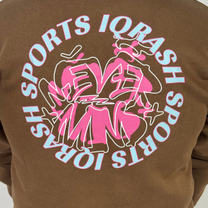 À la mode demi-fermeture éclair coton mélangé pull élégant sportif quart Zip sweat doux polaire de haute qualité pour hommes basiques sweat - Product Image 4