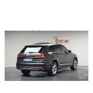 รถยนต์ออดี้ คิว7 45 ทีดีไอ ควอตโตร ปี 2022 เดือนสิงหาคม วิ่ง 91,263 กม. เครื่องยนต์ดีเซล เกียร์อัตโนมัติ พร้อมกล้องมองหลัง เบาะหนัง พวงมาลัยซ้าย - Product Image 2