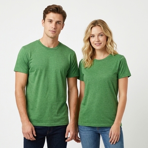 T-shirt Oversize en Coton 260 g/m² de Qualité Luxe Personnalisé avec Logo Imprimé en Relief, Épaules Tombantes, Grammage Lourd, pour Femmes et Hommes – Vente en Gros - Product Image 2
