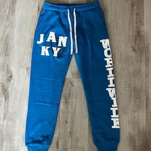 Ensemble sweat-shirt et pantalon de survêtement personnalisé 2026, 2 pièces, 100% coton, molleton français, ensemble de survêtement pour hommes, sweat-shirt ample et ample - Product Image 5