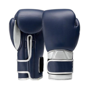 Gants de boxe athlétiques avec fermeture réglable, accessoires d'entraînement de fitness performants, gants de boxe de protection professionnels de qualité supérieure - Product Image 3