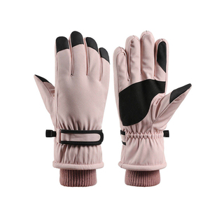 Gants de ski légers pour hommes, best-sellers, prix de gros, tendance hiver pour le snowboard, prix raisonnable - Product Image 1