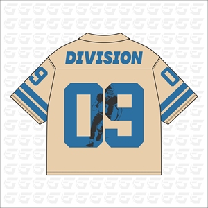 Jersey de Fútbol Americano Personalizado OEM, Impresión por Sublimación, Uniforme Deportivo de Equipo, Poliéster Transpirable, Venta al Por Mayor - Product Image 4