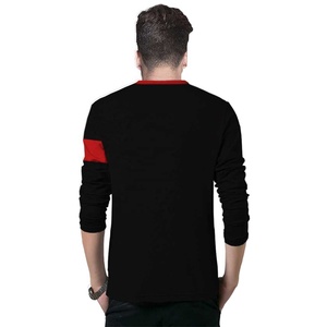 Nueva Venta caliente 2025 Diseño de alta calidad Camiseta de peso pesado Hombro caído Marca en blanco Camiseta de gran tamaño para hombres - Product Image 6