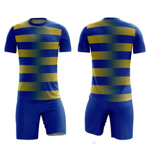 Uniforme de Fútbol Personalizado por Sublimación para Hombre y Niños, Camiseta de Fútbol - Product Image 6