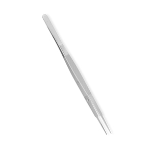 Pinzas Quirúrgicas Debakey Micro Forceps Rectas de 180 mm (7 Pulgadas) de Acero Inoxidable con Puntas Cruzadas Serradas - Product Image 2