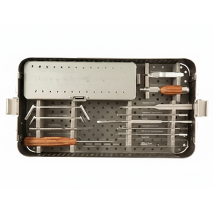 Ensemble de vis canulées de 3,0 mm, instruments chirurgicaux orthopédiques - Product Image 1