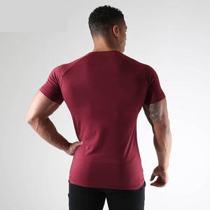 Camisetas Deportivas Transpirables de Algodón 100% Personalizadas, Fabricante OEM ODM, Proveedor Mayorista para Marcas de Moda - Product Image 2