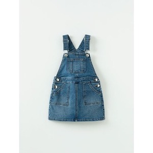 Vestido Coreano Premium para Niñas OZKIZ Q03, Moda Infantil con Bolsillo para 2-7 Años, Venta al Por Mayor para Primavera/Otoño - Product Image 1
