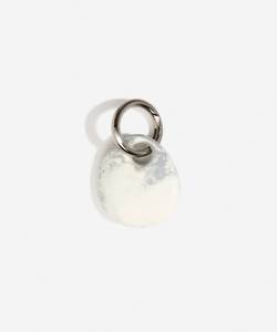Latest Green Grass Resin Keychain Gunmetal Ring Minimalist Key Holder Bag <b>Charm</b> Stylish Car <b>Keyring</b> Fashion Accessory - Product Image 3
