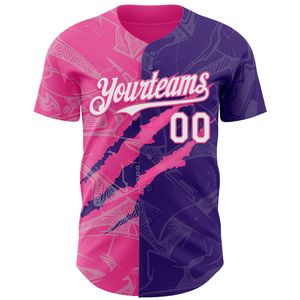 Maillot de baseball personnalisé à col en V et manches courtes, 100 % coton biologique, imprimé sérigraphié, respirant, antibactérien, idéal pour l'été - Product Image 4