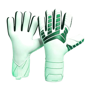 Gants de gardien de but professionnels |   Fournisseur de gants à découpe négative avec logo personnalisé OEM ODM - Product Image 4