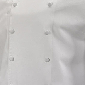 เสื้อเชฟพรีเมียม ชุดยูนิฟอร์มร้านอาหาร เสื้อแจ็คเก็ตครัวผ้าฝ้าย แขนยาว ชุดทำงานสำหรับทำอาหาร มีกระเป๋า เสื้อเชฟ - Product Image 5