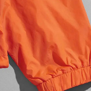 Ensemble short coupe-vent de haute qualité avec tissu respirant et forme décontractée pour un style outdoor tendance - Product Image 4