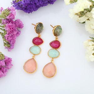 Vestido de verano de 18K para niña y mujer, prenda de vestir de tono ulti olor - Product Image 3