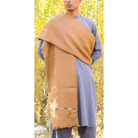 Châle d'hiver classique pour hommes, doux, chaud, confortable, élégant, style traditionnel, vêtements pour hommes