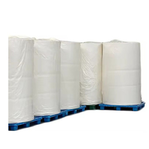 Papel Tisú Blanco Virgen para Suministros de Hostelería, Productos para el Cuidado de Huéspedes y Aplicaciones de Higiene Institucional - Product Image 3
