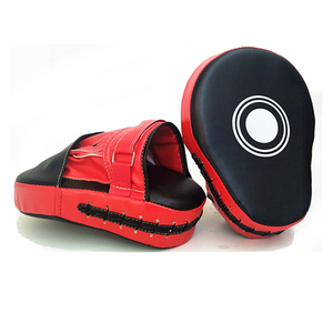 OEM Service New Style Leather <b>Focus</b> <b>Pads</b> High Quality Solid Color Breathable Comfortable Online Sale - Product Image 2