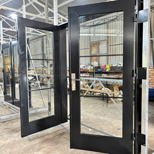 Puertas de Hierro Forjado de Alta Gama con Diseño Impermeable, Ofrecen Resistencia, Seguridad y Estilo Atemporal para Entradas de Casas de Lujo - Product Image 6